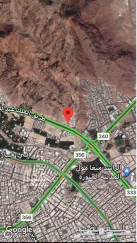 1295061 بيت شعبي غرفتين ومطبخ وحمامين وحوش للايجار في تلعه الهبوب سفح جبل احد على الدايري الثاني بعد شركه نيسان