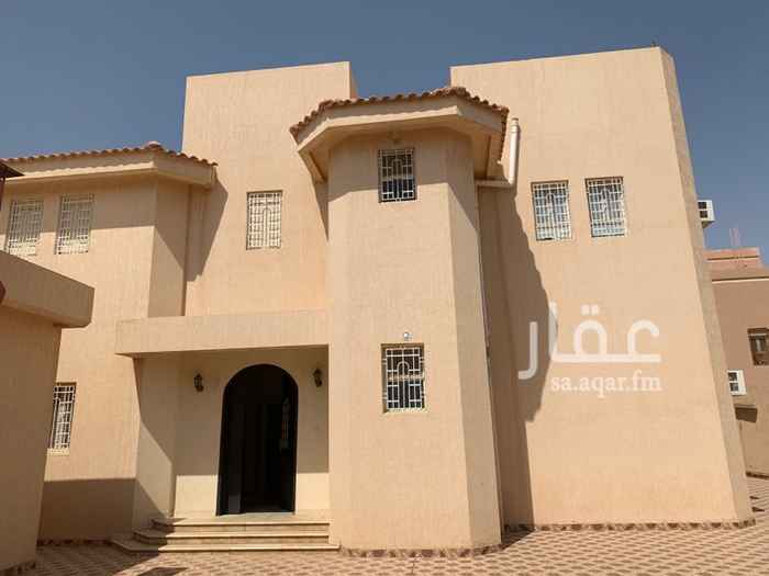 1586313 فيلا شبه جديده الفيلا معزوله بالطوب الاحمر والسطح معزول