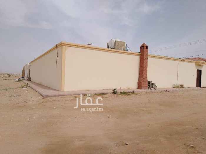 1510324 استراحه غرفتين كبار مع حمام ومطبخ َحوش