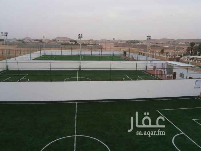 1741595 للبيع استراحتين وملاعب ( طريق الخرج )،( العفجة ) عبارة عن مشروع استثماري بنسبة عوائد لا تقل عن 14٪ سنوياً ، بمساحة 5000م2 مقسم اربعة أقسام على النحو التالي :
- استراحتين كل استراحة بها غرفتين وكل غرفة بمساحة 30م2 ( 5x6) وحمامين ومطبخ وملعب عشب صناعي عالي الجودة بمواصفات السداسي مساحته 1000م2 بكشافات كبيرة واحترافية .
- قسمين فيها ملعبين كل ملعب مجهز بمواصفات الثماني 1250م2 بمساحة اجمالية للملعبين 2500م2 ، بكشافات كبيرة واحترافية نوع ليد موفرة للطاقة.
سوم ٦٥٠ الف
حد ٧٥٠ الف