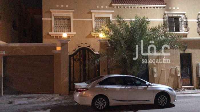 1632930 فله لأيجار : اربع غرف نوم ومجلس ومغلط وصاله ومطبخ
