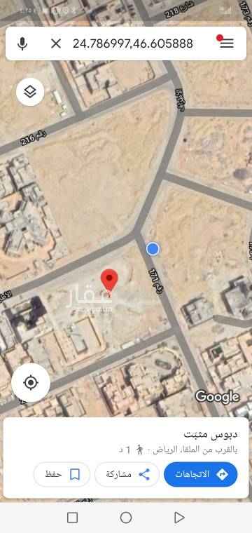 1584692 للبيع زاويه ملقا العجلان شارع ٢٥م شمالي
و١٥ شرقي
اطوال ٣٥ في ٣٥ بيع ٣٧٠٠ ريال