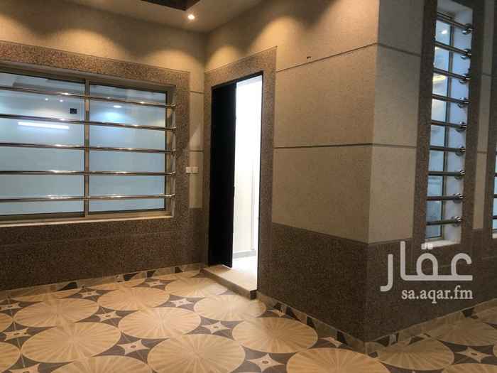 1750325 اجار دور ارضي جديد في حي المعالي الاجار شهريا 2400 ريال