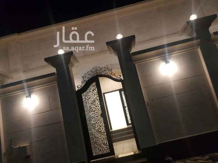 1298947 للبيع دور وشقة ٥٠٠م بالثنيانيه خلف حي الجسر جديده بناء شخصي بسعر مناسب