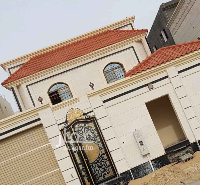 1463828 للبيع فيلا دورين وملحق مساحه ٤٣٧م بناء شخصي بحي الشراع بالعزيزيه بالخبر تشطيب راقي بسعر مناسب