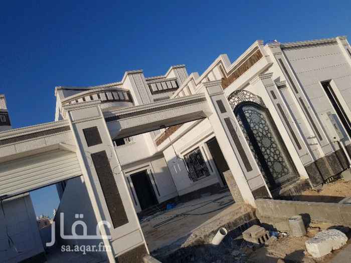 1508149 للبيع فيلا دورين وملحق مساحه ٤٣٧م بناء شخصي بحي الشراع بالعزيزيه بالخبر تشطيب راقي بسعر مناسب
