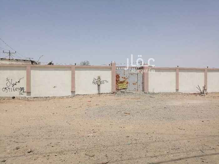 1617639 للايجار او للاستثمار حوش بالقرنيية على شارع 60م بمساحة 850م. طول الواجهة34 م في 25عرض
الارض مسوارة ويوجد بها غرفه بمنافعها وعداد كهرباء
وكما يوجد لها تصريح بناء 7محلات تجارية لمن يرغب الاستثمار