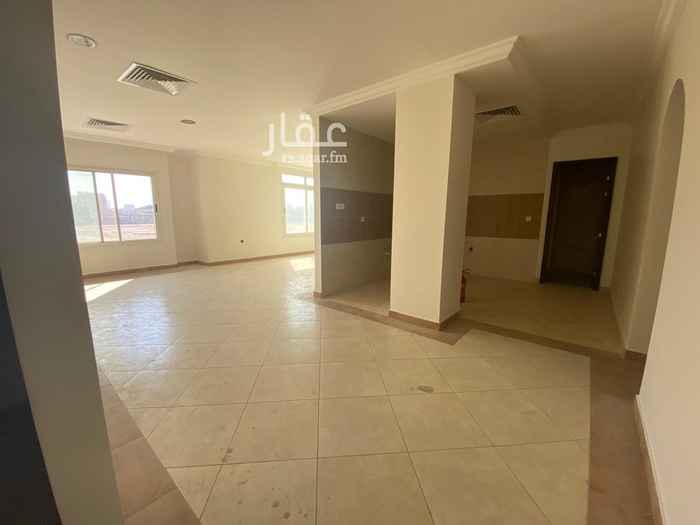 حراج العقار شقة للايجار في حي الروابي في الخبر