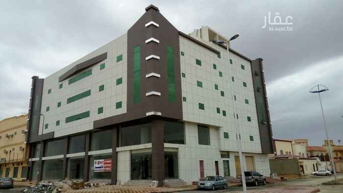 1491231 عمارة تجاريه بالخرج على شارع الملك سلمان مكونه من معارض تجاريه ميزانين مساحه كل ميزان 1000 متر
بها 59 سويت وبا ركينج سيارات مساحه 700 متر
الايجار 350.000 ريال للمعارض
و500.000 ريال للشقق