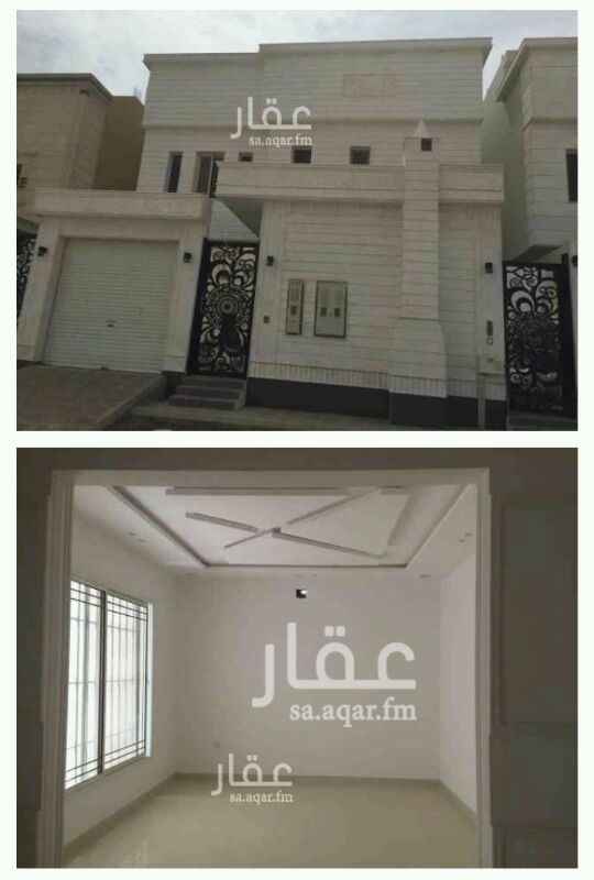 1494942 فلة درج داخلي مع شقتين
شارع 20 شمالي على حرف T
الدور الارضي:
مشب بالحوش
مجلس ومقلط مع دورة مياه
مجلس نساء مع صالة ودورة مياة ومغاسل وغرفة كبار السن
مطبخ.
الدور الاول:
2 غرفتين نوم ماستر
1غرفة نوم حمام خارجي/ماستر وبوفيه
صالة جلوس يمكن عملها غرفة نوم.
الدور الثاني:
صاله كبيرة جدا مع الحمام والمغاسل يمكن استغلالها صالة جلوس او صاله رياضية او غرفة نوم رئيسية تطل على سطح.
غرفة خادمة مع الحمام ومكان لغسلات الملابس.
شقتين بالدور الاول والثاني:
مجلس مع الحمام والمغاسل
صالة جلوس مع المطبخ وغرفتين