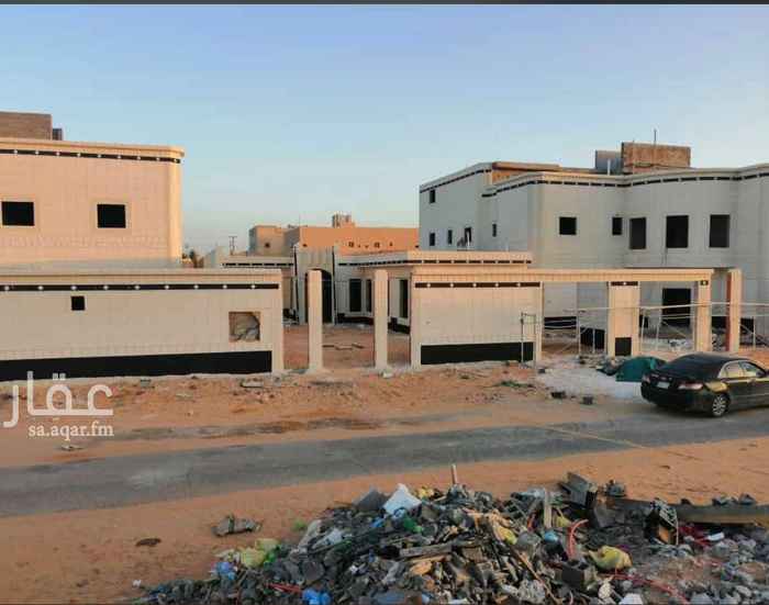 فيلا للبيع في حي الصفراء في بريدة