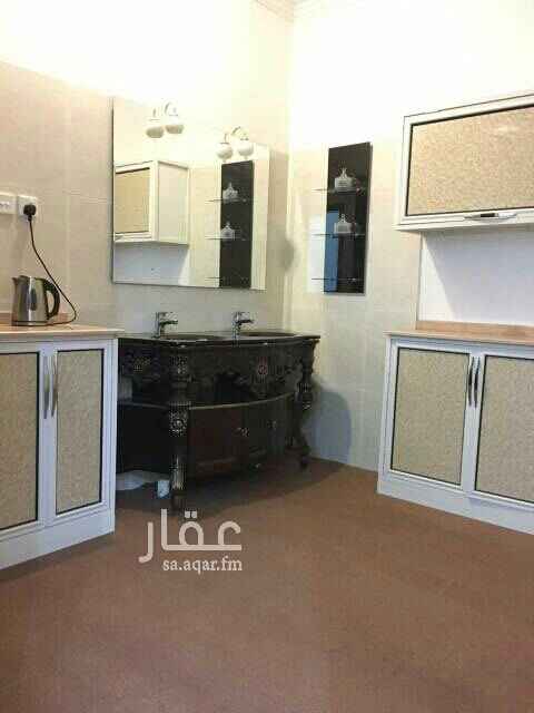 1585055 شقه ارضي مؤثثه مكونه من غرفتين مطبخ حمام كهرباء ماء مستقل أجار يومي ب 400ريال