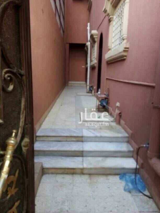 1729864 شقه ارضي كهرباء ماء مدخل مستقل