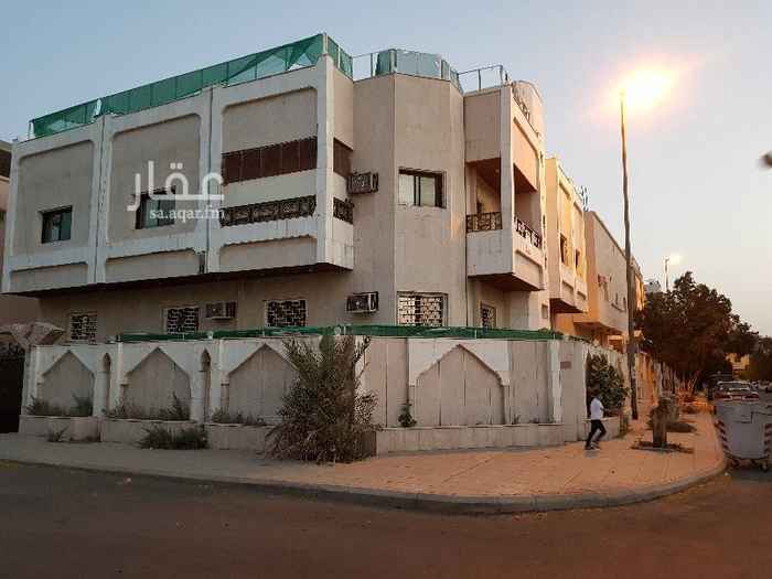 1459882 فيلا للايجار السنوي بالكامل بجوار ثانوية الملك فهد امام مستشفى النساء والاطفال