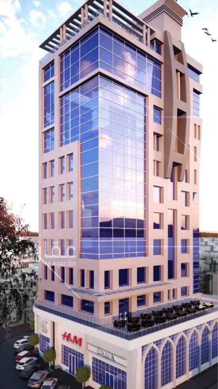 1693414 مركز تجاري اداري على طريق الملك
مساحة المحلات تبداء من ٢٦٥ متر مربع