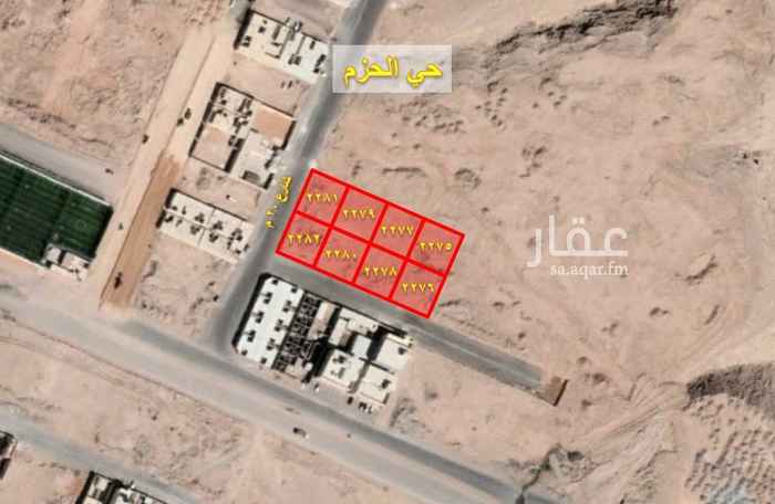 1456594 فرصة استثماريةللايجار بعقد طويل الاجل
ارض سكني بحي الحزم
المساحة : 4,700 م2
شمالاً : شارع 20م بطول 50م
شرقاً: شارع 20م بطول 94م
غرباً : شارع 20م بطول 94م
للمفاهمة نرجو التواصل