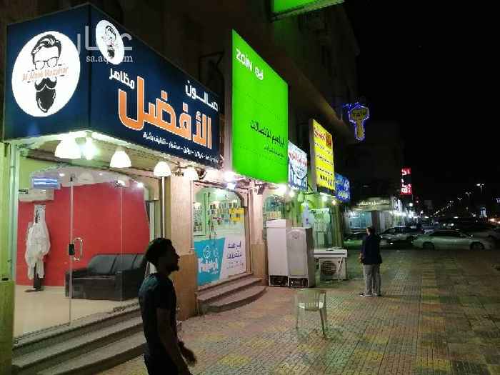1496305 للبيع صالون رجالى مجهز خمس كراسى يوجد ثلاث عمال مصرين ملتزمين مشاء الله المحل بموقع مميز
سبب البيع المالك في حاجه للكاش
للمفاهمه
0580400577