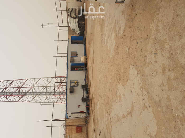 1285854 مستودع للايجار مساحة كبيرة ويحتوي على كرافانات جاهزة وبه مضخة دفاع مدني وغرف عمال ومسجد وحمام سباحة، يصلح للشركات دون أن تتكبد مصاريف شراء كرافانات ونقلها