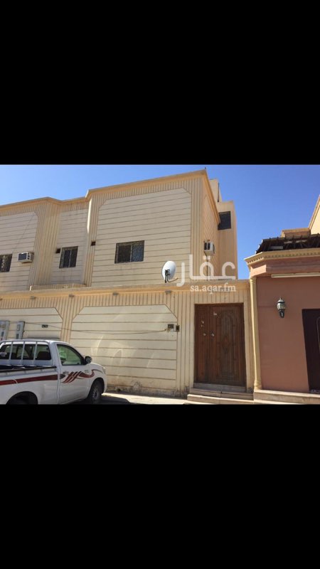 1450750 شقة واسعة للاجار
بحي العريجاء الغربي
دور اول
٣ غرف نوم ومجلس و٣ دورات مياة العداد الكهرب مشترك مع الشقه المجاوره ومطبخ كلها سرميك وبويه وسباكه وكهرباء نظيفه
ملاحظة: اللوكيشن غير دقيق 📍
التواصل واتس اب فقط 📵
الاتصال للضرورة من 3:30 عصراً الى 7:30 مساءاً.