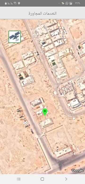 1700795 للبيع قطعة أرض بحى الجوهرة القيروان مساحتها ٤٠٥ شارع ٢٥ غربي الاطوال ١٣،٥في ٣٠ البيع ٢٥٠٠ شامل الضريبه من المالك