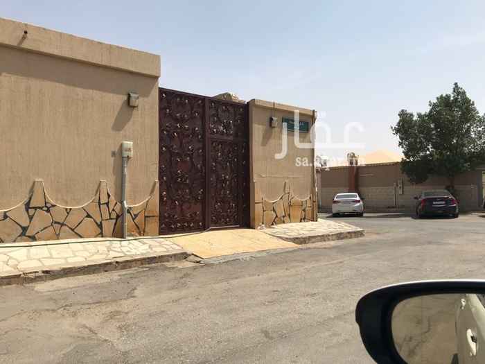 1682032 للبيع استراحة مساحتها ٦٢٥م على شارعين واجهتها شماليه غربيه على السوم