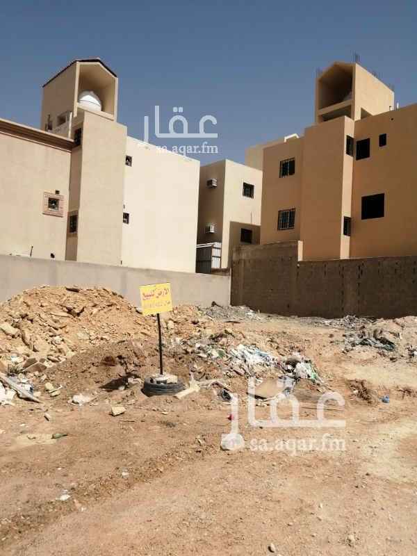 1524873 ارض للبيع في شارع الطائف، حي ظهرة لبن، الرياض، سكني،
على شارعين 20 متر شمال + غرب المساحة 400 متر مربع.