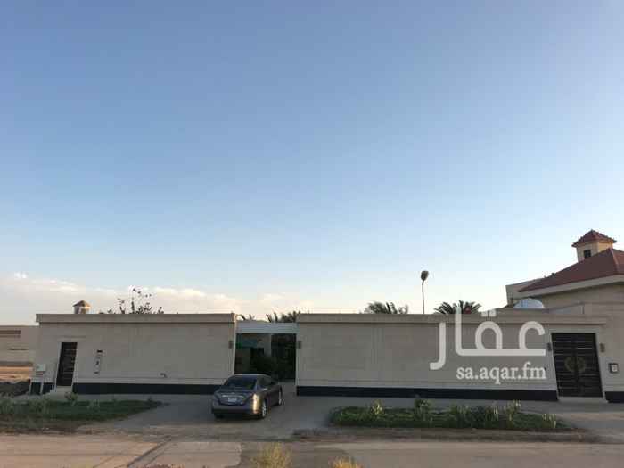 1701296 بسم الله الاستراحة في درة الرياض الاستراحة عبارة عن مجلسين 10في4 جمب بعض والثاني منفصل برض ١٠في٤ احد المجالس فيها مشب ايضاً في ارض مزروعة ثيل ونخل كما موضح في الصورة المجالس مفروشة جلسات ارضية يوجد حمامين وايضاً يوجد شلال ونافورة في وسط الثيل يوجد ارتواز عمق ١٦٠ متر شغال.