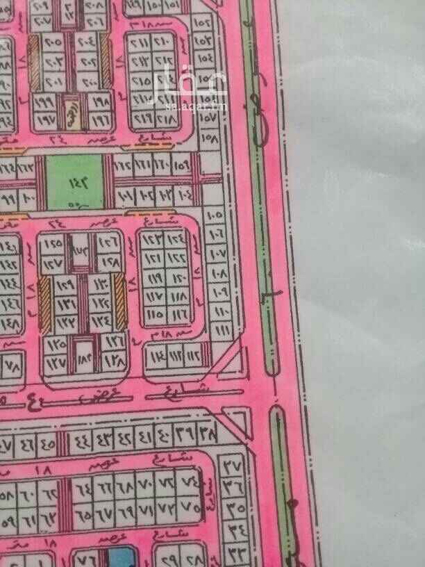 1246318 ١٤/٨ رفم ١١١ المساحه ٥٧٥ شارع ٦٠ جنوب ١٨ شمال ٨ غرب السعر ٦٥٠ الف ريال
واتساب اتصال 0534824522