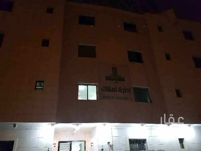 1460045 للايجار بالعقيق شمال الحديقة
شقة عوائل تشطيب نظيف غرفة وصالة ومطبخ وحمام ،، مطبخ راكب مفتوح علىالصالة + مكيفات اسبلت ..