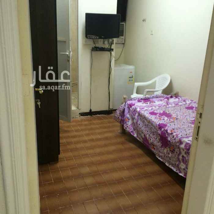 غرف للإيجار في حي السليمانية تطبيق عقار