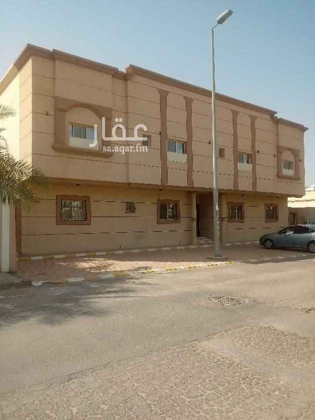 1546433 عماره سكنيه خلف فندق المعيبد عباره عن 13 شقه الشقه عباره عن 2 غرفه نوم ومجلس وصاله ومطبخ و2 دوره مياه العماره بها أسانسير