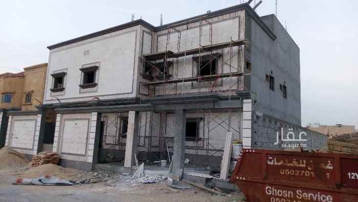 1504452 دور وثلاث شقق بحي طيبة مخطط 189