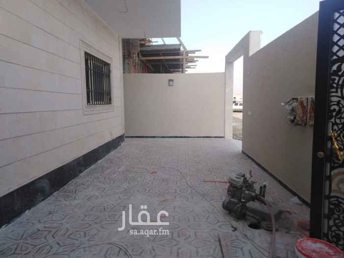 1757634 فله للبيع مساحه 357 فله اماميه دورين وخلفه شقه
التفاصيل الفله مجالس استقبال ادور الارضي واحمامين ومطبخ الدور الأول اربع غرف نوم 3 حمامات صاله مطبخ صغير
الشقه الخلفيه ثلاث غرف واحمامين صاله ومطبخ السعر مليون 200الف قابل للتفاوض اعتذر الموقع غير دقيق للتواصل علا رقمي الي في عقار ولكم مني جزيل الشكر والتقدير