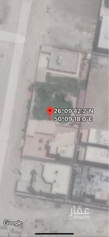 1185402 رقم المخطط:- 2/92 المعروف بمخطط الشراع
رقم الارضين:- 478/476
الوصف :- فيلا قصر
مساحه الارض :- 1750 م2
الدور الارضي خدمات:-
1 - مجلس رجال
2 - غرفة طعام
3 - صاله كبير
4 - غرفة نساء
5 - مطبخ
6 - دورتين مياه
7 - غرفة سائق
8 - ملحق خاجي
9 - بركة سباحه 9 متر ×4
10- بئر ارتوازي
11- مدخل مضلل يتسع
ل 3 سيارات
12- حديقه كبيره
الدور الاول:-
1- غرفة نوم رئيسيه مع
حمام
3 - عدد 3 غرف نوم كل
غرفه بحمام مستقل
2- صالة كبيره
3- الملحق العلوي عدد 2
غرفه بحمامات مستقل