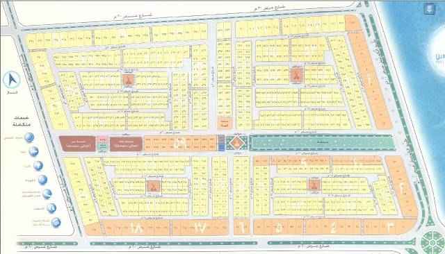 1514588 للبيع اراضي سكنية في حي المهندسين
مساحات القطع الفردية ٦٤٠م
القطع الزوجية ٦٦٠م
السعر ١٠٠٠ريال للمتر
يوجد لدينا بلكات للبيع
