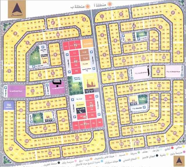 1753619 للبيع اراضي سكنية في حي الرمال ( رملة جمان )
مساحات حول ٢٠٠٠م
السعر ٥٥٠ريال للمتر