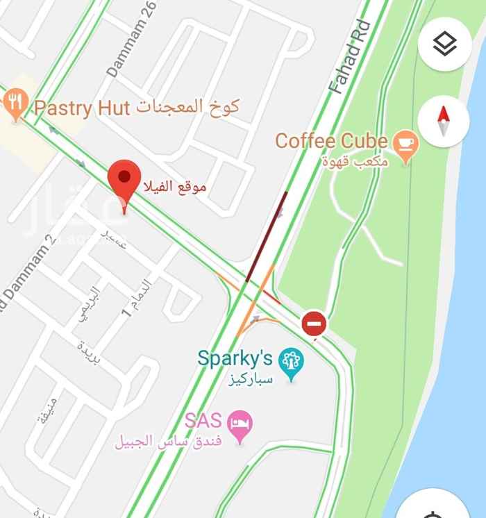 1558662 فيلا دورين
درج في الصالة
مطبخ راكب
تكييف مركزي + سبيلت
خيمة خارجية
قراج سيارة
حوش امامي وخلفي
٣٠٠ متر عن واجهة الفناتير البحرية
٥٠ متر عن السوق والمسجد
للمعاينة
المنزل معروض في مكتب الأصقه العقاري بالفيحاء
0503960607
0555902850