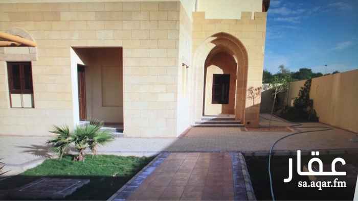 فيلا للإيجار فى شارع عبدالله السهمي, السفارات, الرياض صورة 2