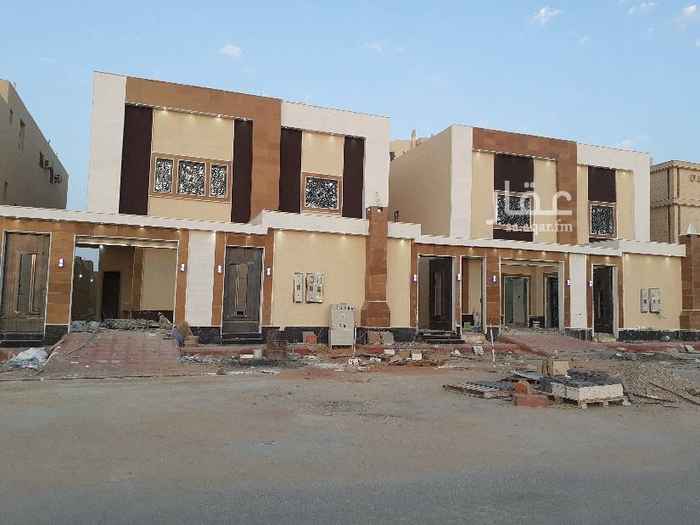 1650652 للبيع فيلا درج صالة شقتين في حي نواف نمار المساحة ٤٥٠م واجهة غربية على شارع ٢٠ تشطيب شخصي ممتاز السعر مليون و٤٥٠ الف قابل للتفاوض