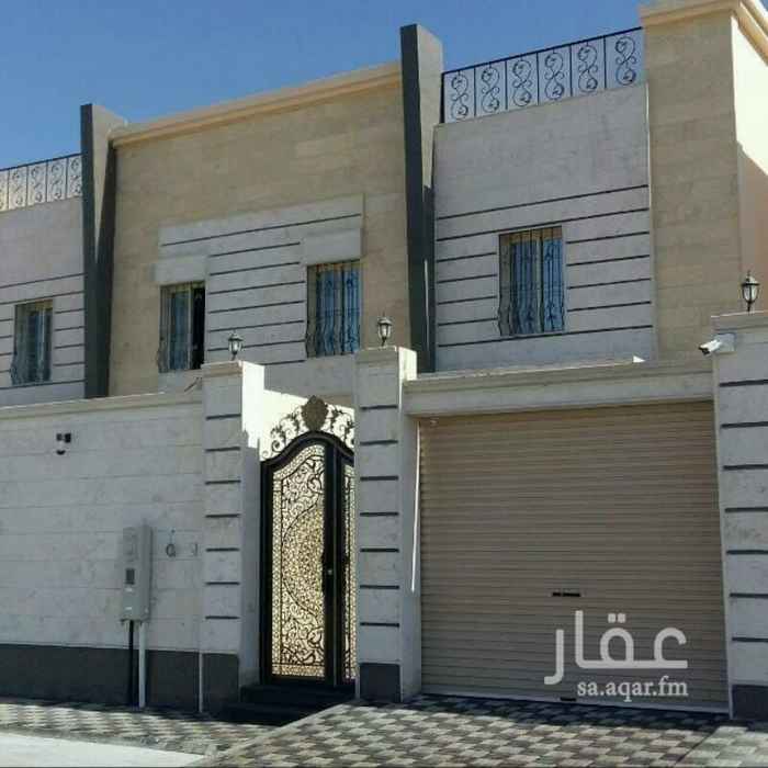 1371567 دبلكس متصل 315م للايجار بحي الشعلة بالقرب من مسجد .