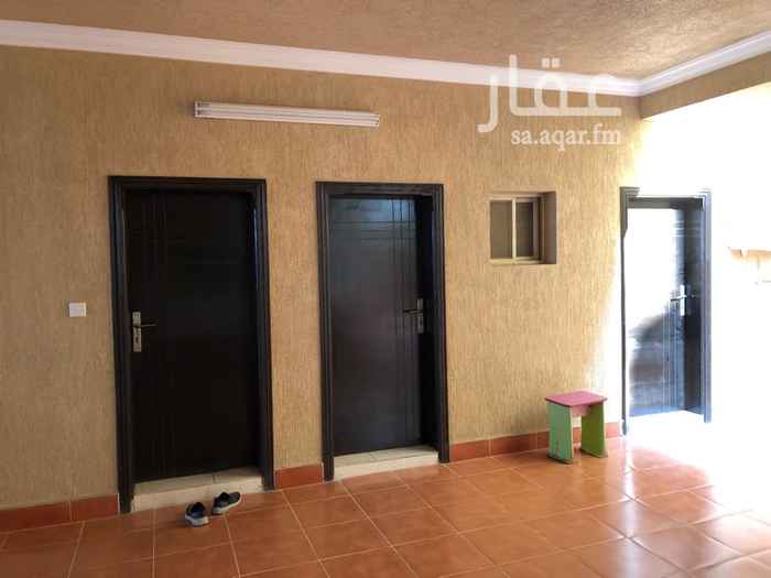 1207831 غرفة جديده 2*2 بحمام خاص ومدخل خاص في دور المواقف السعر شامل الماء والكهرب لشخص واحد فقط700ريال مقدم