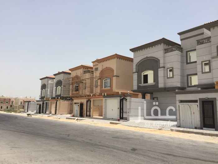 1255523 للايجار شقه دورين مع مدخل سياره جديد تتكون من 3 غرف وصاله ومجلس ومقلط تكييف اسبلت ومطبخ راكب الايجار 40 الف ريال دفعتين