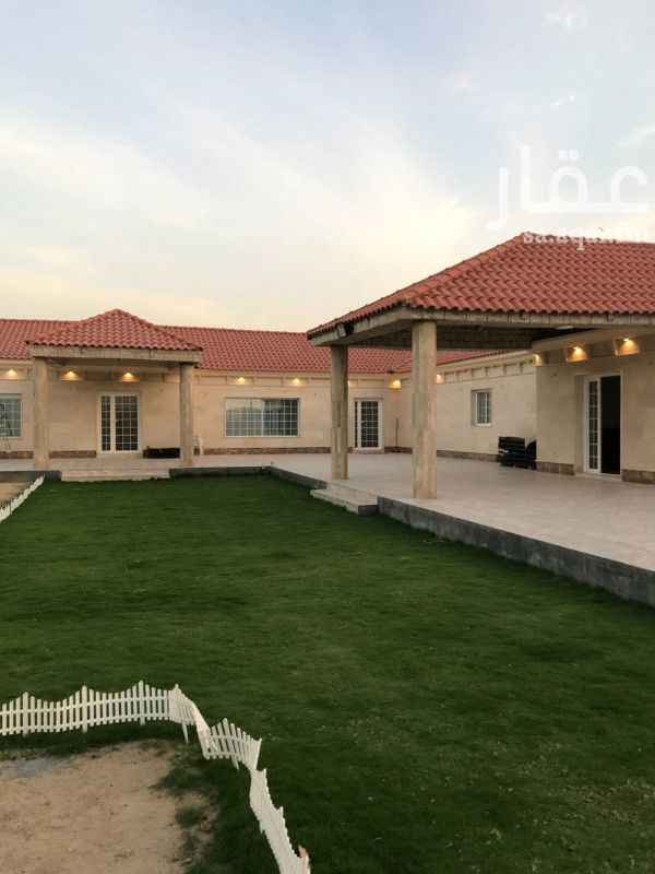 989876 مزرعة في ابومعن للبيع
مساحتها حول 4360 متر
صك .. كهرباء مستقله ....ماء
شغل شخصي
مؤثثة بالكامل
مجلس رجال كبير ومغاسل + مجلس نساء كبير ومغاسل + صاله جلوس + مقلط كبير + غرفة نوم ماستر + استراحه خادمات + مستودع
6 دورات مياة
ديكورات ديلوكس واثاث فخم
زراعه خارجية وجلسات وبركة مواقف سيارات كبيرة
يوجد صندقة دجاج وماعز ونعام
للاستفسار والمعاينة
حسين
0501348527