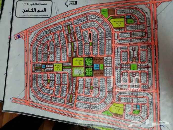 1007393 يوجد ارض للإستثمار في الحي الثامن الرابع عشر ضاحيه الدمام
مساحة الأرض 500 متر
الشارع 60 جنوبي و18 شمالي الكهرباء واصلة
المخطط مصرح فيه للبناء والأ رض تصلح لأستراحة خاصة أو غرف ومكاتب عقار ونحو ذلك.. رقم الأرض 155
* المساحة:500 للمتر
* السعر:40000 ريال
* الواجهة:جنوب .
* 120 ريال للمتر .
* 60 متر .