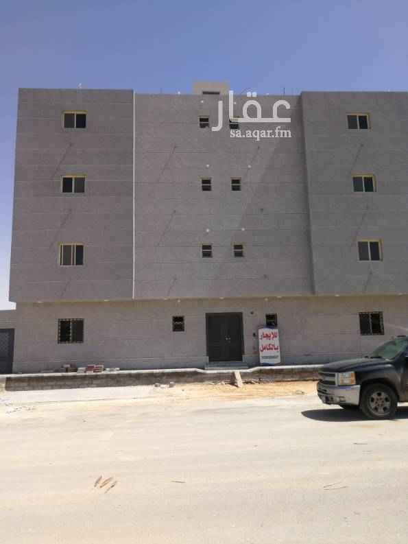 1504297 عماره من ثمان شقق ٦ شقق ثلاث غرف و٣ دورات مياه ومطبخ مفتوح على الصاله وشقتين كل وحده غرفتين ودورتين مياه ومطبخ مفتوح على الصاله وسطح مستقل جميع الشقق تكييف اسبليت وأسقف جبس سبوت لايت وإناره مخفيه الواجهه الرئيسيه كسرجرانيت أسباني والواجهات الباقيه بروفايل غاز فردي أو مركزي