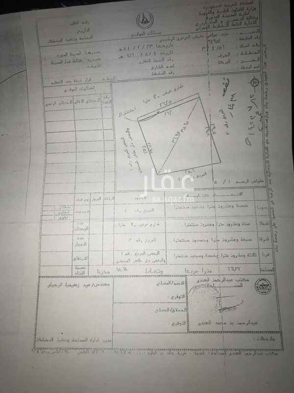 1582918 اربعه بيوت بصحك واحد ؛ كل بيت فيها اربع غرف وصالة ومطبخ واثنين دورات مياة ..
واحد بيت صغير فيه ٣ غرف ومطبخ و ٢ دورة مياة .
المساحة ٦٦١ م
الشارع ١٢ م..
قريب من مسجد ومدرسة ابتدائي بنات وحوله مدارس اولاد .. وبنات ..
قريب من المستشفيات و الخدمات ..
يقع في الجرف الغربي . المدينه المنورة .
غرب مسجد عيد المحمدي ..
...
من المالك مباشرة .....
للتواصل :
0590096976
والسعر قابل للتفاوض ..
