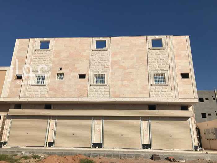 1337347 عماره للايجار في العزيزيه شارع ١٠٠