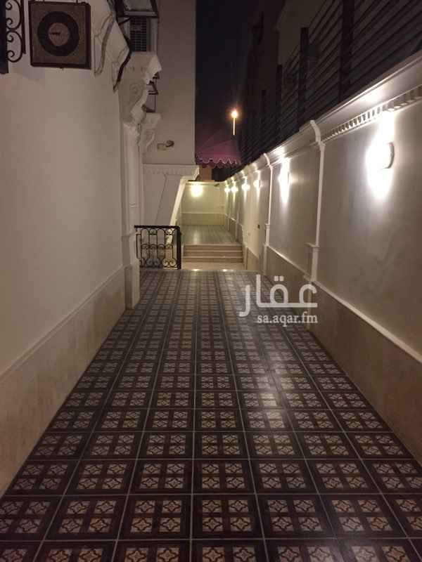 1526524 دور روف للايجار ٢ غرف نوم ٢ مجلس و صالة مطبخ راكب مكيفات اسبلت شتر كهربائي بالشبابيك سطح خاص كمرات مراقبة سوند سيستم بكامل البيت مطلوب ٦٥ الف
