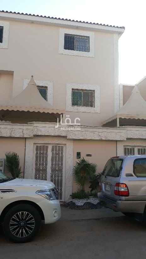 1695145 فيلا دور علوي مع ملحق سطح مجلس مدخل مستقل مؤسسه حاله جيده