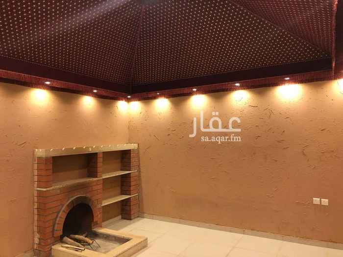 1399222 ملحق ملكي جديد وفاخر في إستراحة تم تصميمها على يد مصممين محترفين. تقع الإستراحة في المنطقة الهادئة خلف قاعة شموع بعيداً عن زحمة الاستراحات الأخرى.
الملحق جديد مصمم على شكل تراثي ملكي، مطبخ جديد، بالإضافة إلى وجود حارس للإستراحة. الإستراحة تقع بالقرب من الدائري الجديد. يوجد مواقف وايضا ارض فضاء كبيرة بالجانب الى المواقف. المنطقة جدا هادئة والمحلق جدا فاخر.